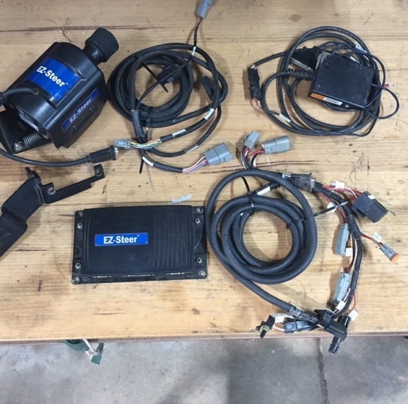 Trimble EZSteer Machinery & Equipment GPS and Auto Steer